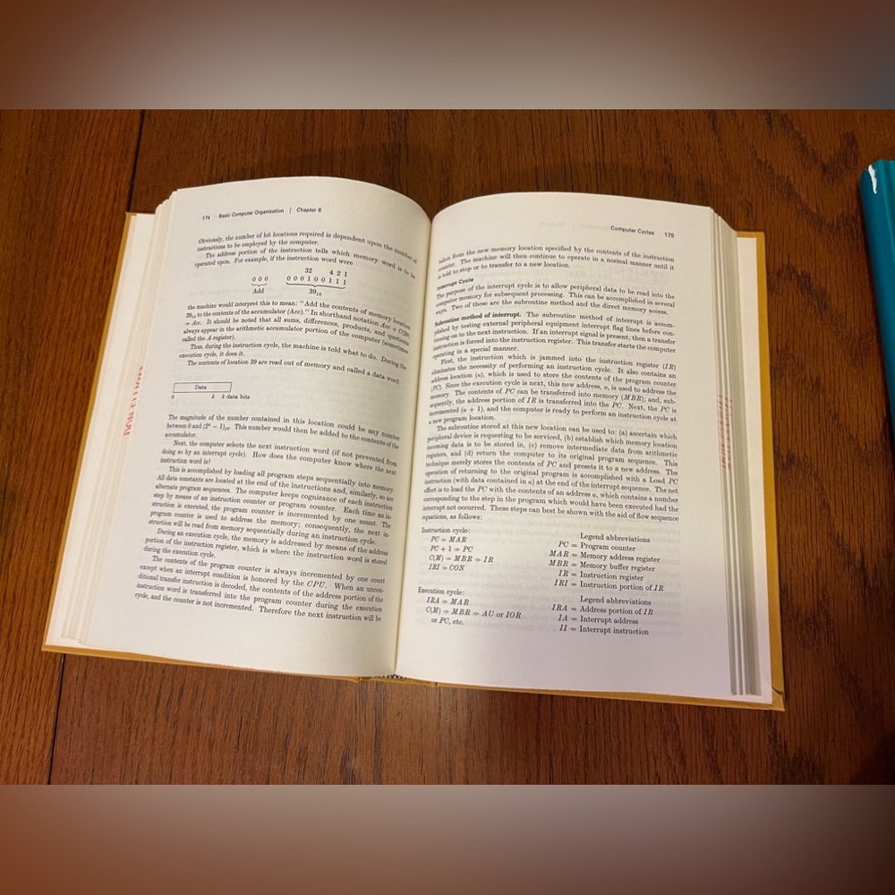 Introduction to Digital Computer Design Sobel Addison Wesley 1970 - Picture 4 of 4